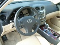 2006 Lexus IS 250 AWD