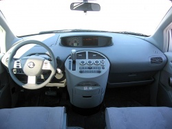 2006 Nissan quest rotors