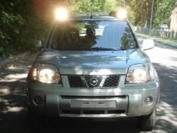 2006 Nissan x trail review canada #9