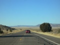 Making time on the Historic Route 66.