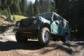 The Whipsaw Trail offers enough challenge to keep experienced off-road explorers happy. 