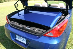 2006 Pontiac G6 GTP Convertible. Click image to enlarge