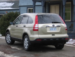 toyota rav4 2007 test drive #7