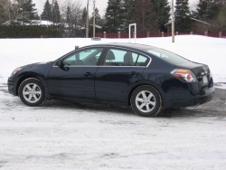 2007 Nissan altima winter tires #9