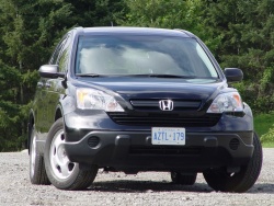 2007 Honda cr v lx tires