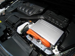 2007 Nissan altima hybrid battery warranty #5