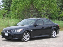 Bmw tsb 2007 530xi #5