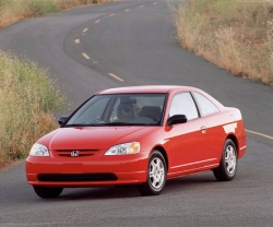 2005 Honda civic lx recalls #6