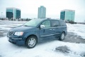 2008 Chrysler Town and Country Limited