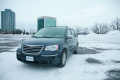 2008 Chrysler Town and Country Limited