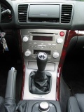 2008 Subaru Legacy 2.5GT wagon