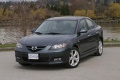 2008.5 Mazda3 GT Limited