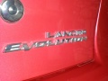 2008 Mitsubishi Lancer Evolution MR