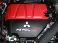 2008 Mitsubishi Lancer Evolution MR