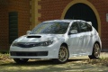 2008 Subaru Impreza WRX STi