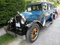 1927 four-door sedan belongs to Brendan O\'Hara of Toronto, the car has been in his family since the 1970s and was restored in the early 1990s