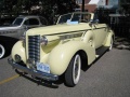 1938 Model 46C Convertible belongs to Arnold and Gail Kerry of Port Perry, Ontario