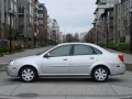 2004 Chevrolet Optra sedan