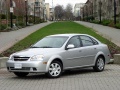 2004 Chevrolet Optra sedan