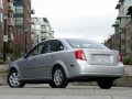 2004 Chevrolet Optra sedan