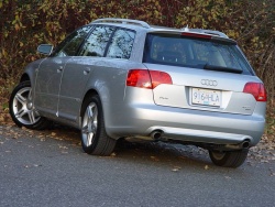 Test Drive: 2008 Audi A4 Avant 2.0TFSI Quattro "Special ...