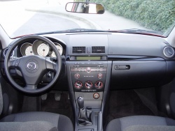 Mazda 3 gx 2008