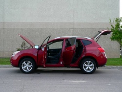 2006 Nissan rogue pricing #9