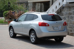 Used nissan rogue 2008 review #2