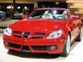 2009 Mercedes SLK