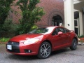 2009 Mitsubishi Eclipse GT-P