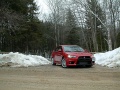 2009 Mitsubishi Lancer Evolution GSR