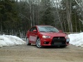 2009 Mitsubishi Lancer Evolution GSR