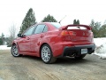 2009 Mitsubishi Lancer Evolution GSR