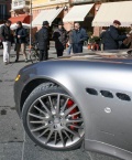2009 Maserati Quattroporte Sport GT S