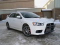 2009 Mitsubishi Lancer Evolution MR