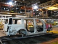 Initial production of 2009 Ford Flex, Oakville, Ontario