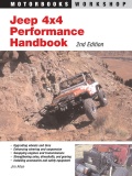 Jeep 4x4 Performance Handbook, 2nd Edition