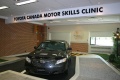 Toyota Canada Motor Skills Clinic
