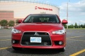 2009 Mitsubishi Lancer Ralliart Sportback