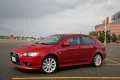 2009 Mitsubishi Lancer Ralliart Sportback