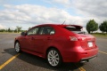 2009 Mitsubishi Lancer Ralliart Sportback