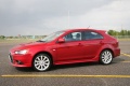 2009 Mitsubishi Lancer Ralliart Sportback