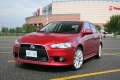 2009 Mitsubishi Lancer Ralliart Sportback