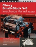 Chevy Small-Block V8 Interchange Manual, Second Edition