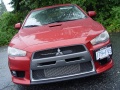 2009 Mitsubishi Evo MR