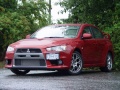 2009 Mitsubishi Evo MR