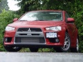 2009 Mitsubishi Evo MR