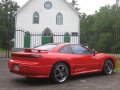 1992 Dodge Stealth; photo by Richard Rodrigue
