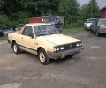 1984 Subaru Brat