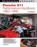 Porsche 911 Performance Handbook 1963-1998, 3rd Edition